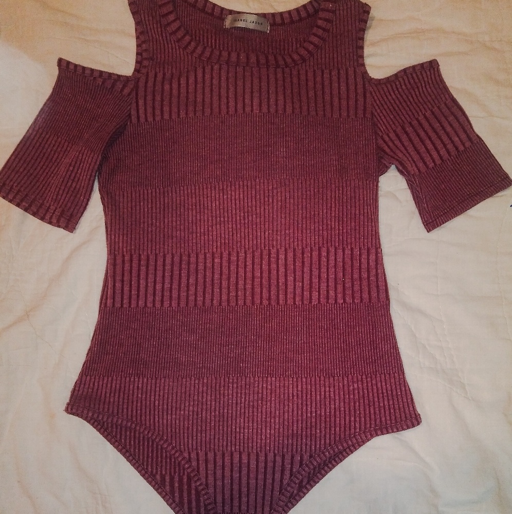 Isabel Jaxon shirt size unknown